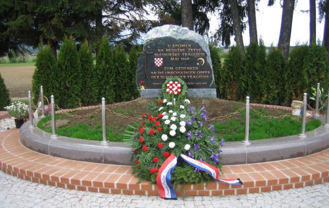 Četiri velike komunističke prijevare  hrvatskog naroda