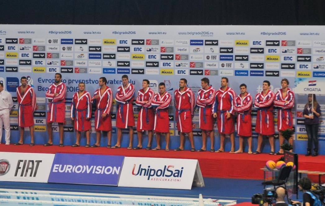 UOČI SUSRETA S MAĐARIMA: Hrvatski vaterpolisti najavljuju izuzetno tešku utakmicu!