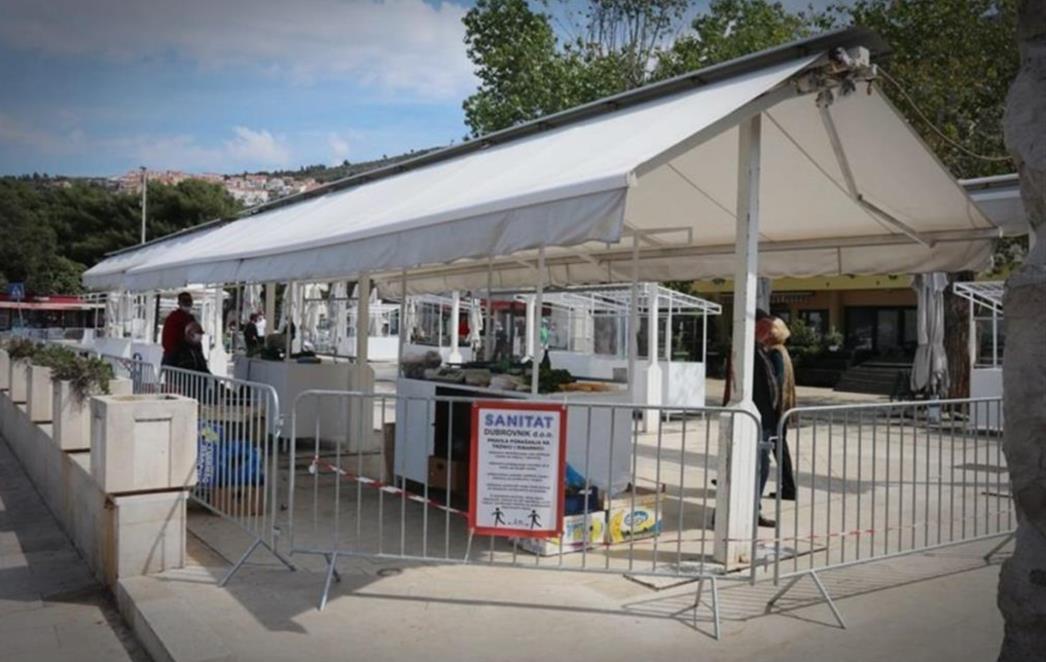 DOBRE VIJESTI Radno vrijeme place i ribarnice u Gružu vraća se na staro!