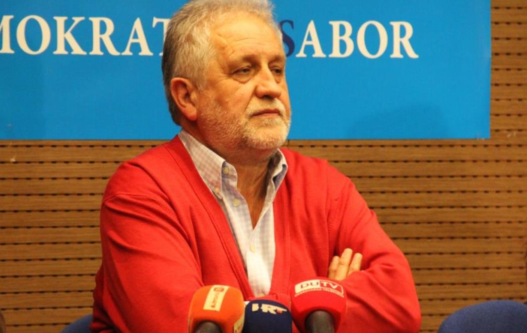 PERO VIĆAN O PRORAČUNU: Vlahušić i njegovi suradnici glume zlatnu ribicu koja ispunjava želje!