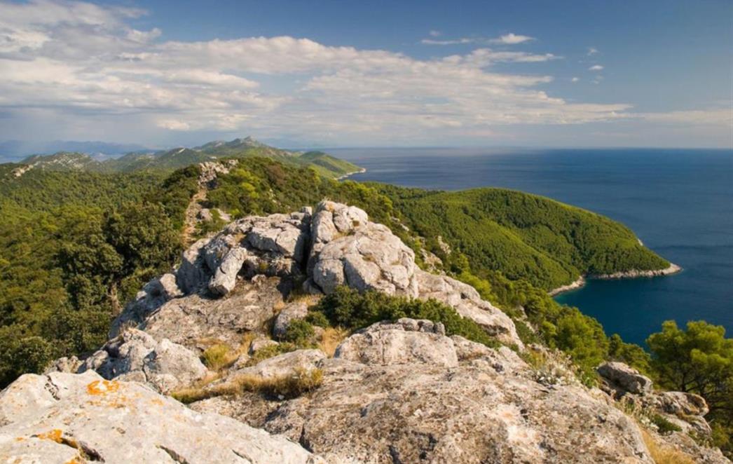 Zavirite u čudesan svijet  otoka Mljeta /FOTO+VIDEO/