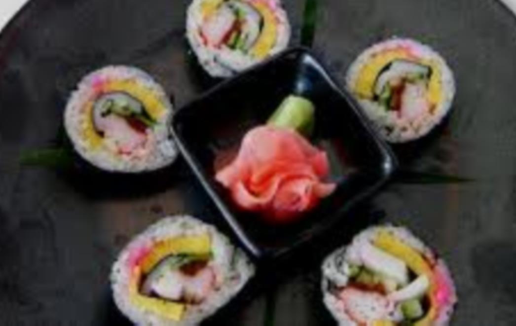 Vrlo jednostavan  recept za sushi!