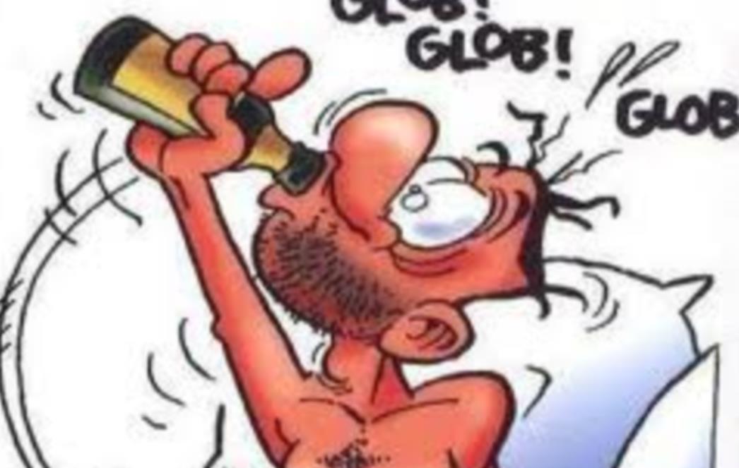 VIC DANA: Haso pripit dolazi kući