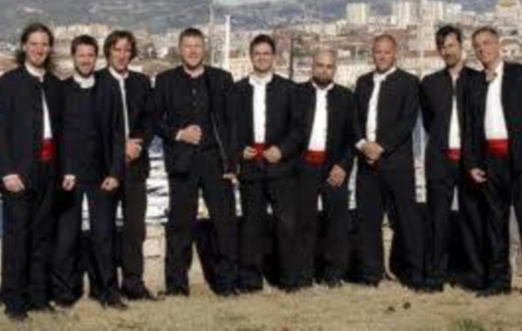 Najbolje Hrvatske klape na Stradunu 