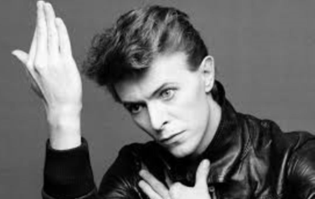 Ova stranica će vam pokazati što je Bowie radio u vašim godinama - isprobajte