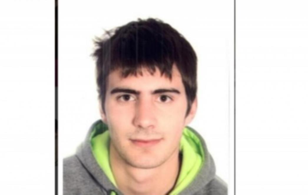Nestali Antonio Levanat (24) danas se vratio doma