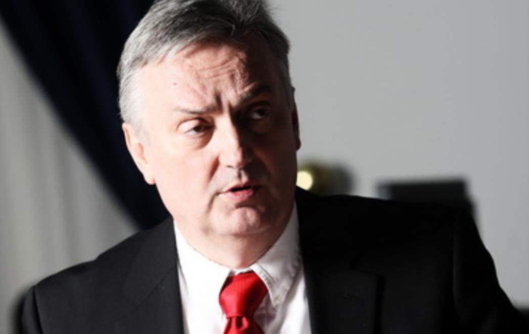 Ministru vanjskih poslova BIH, Zlatku Lagumdžiji pozlilo tijekom intervjua (VIDEO)