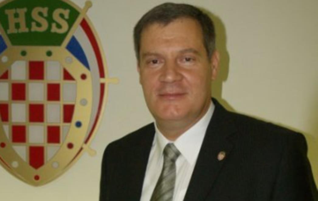    Županijski HSS serviran na pladnju Stipi Gabriću, bojkotira se izborna skupština