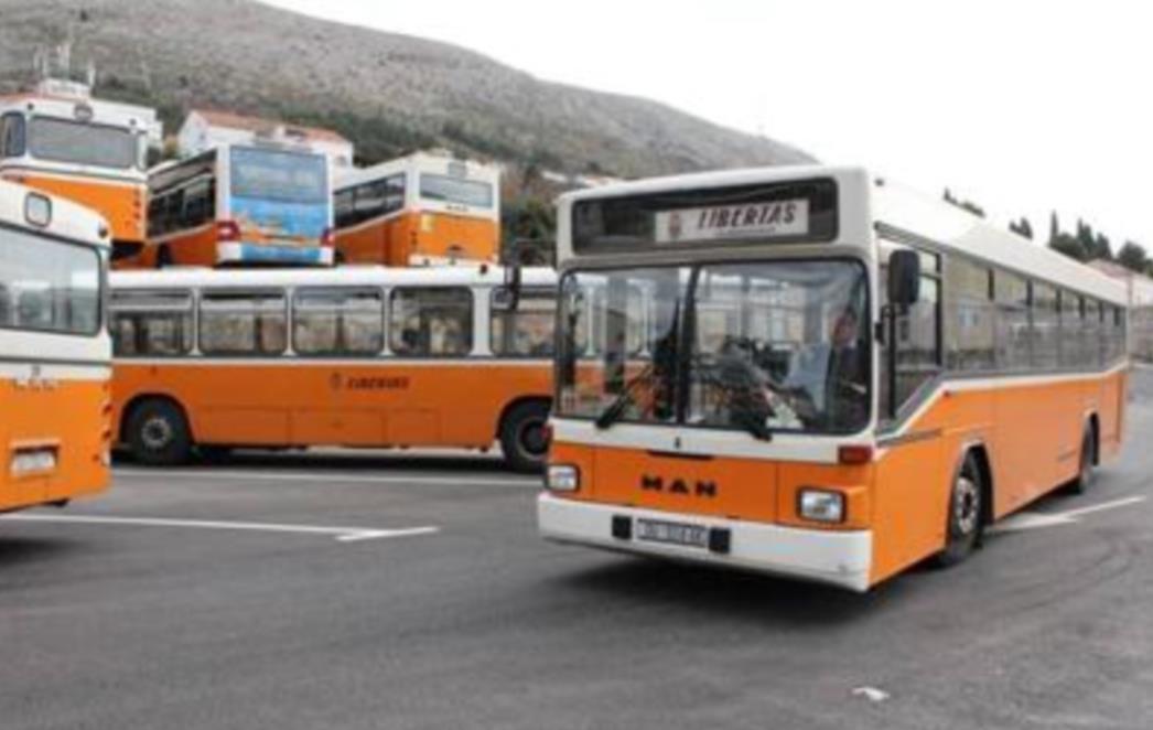 DUBROVNIK: Zbog radova u Ulici Petra Krešimira IV promjena u voznom redu Libertasa