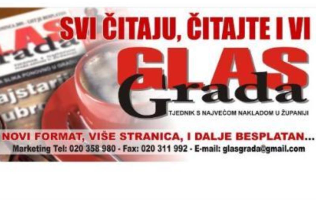 NOVI BROJ GLASA GRADA: U centru pozornosti, HE Ombla znak je krajnje bahatosti i nasilja
