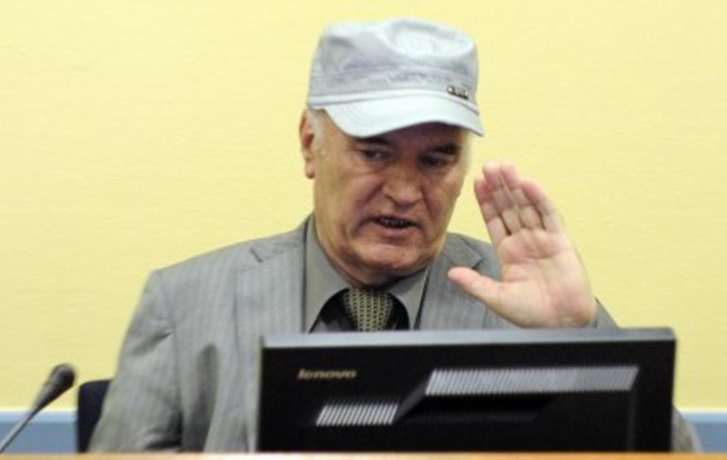 ZNATE LI ŠTO JE RATKO MLADIĆ REKAO kad je čuo da Ante Gotovina i Mladen Markač idu kući? 