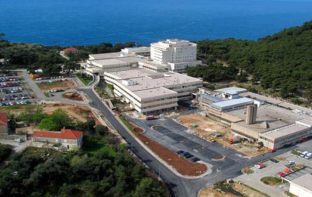 Dijete prevezeno u Split zbog gutanja "stranog" tijela