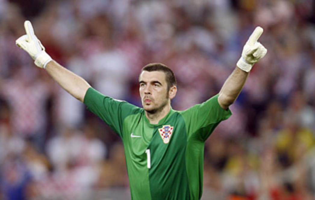Stipe Pletikosa odlučio završiti reprezentativnu karijeru
