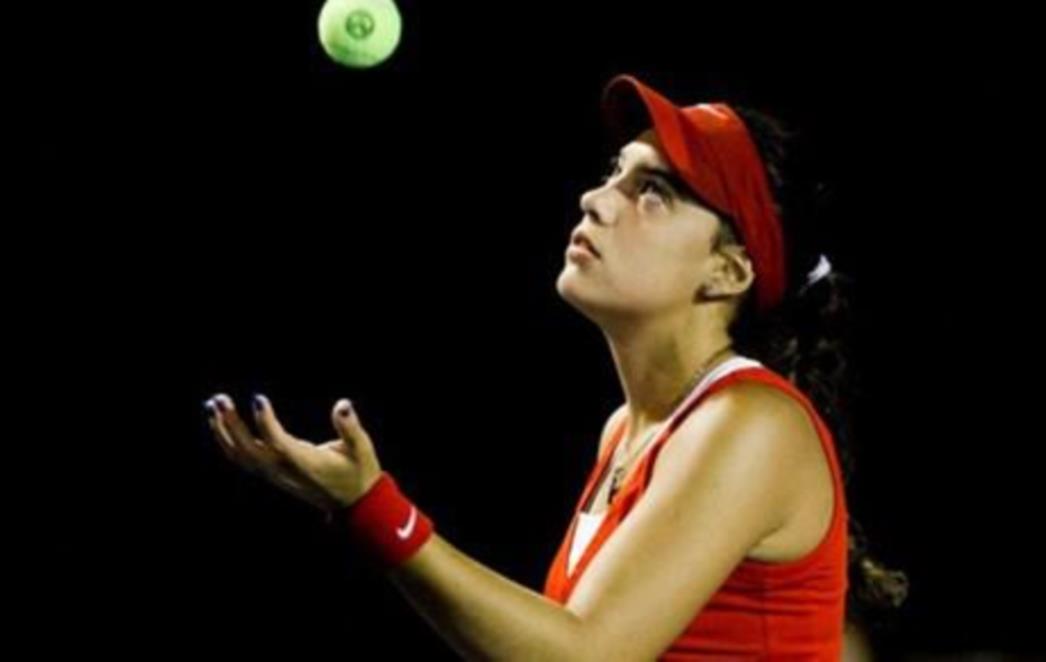 ANA KONJUH U ČETVRTFINALU ROLAND GAROSSA: Pala i Uberalova 