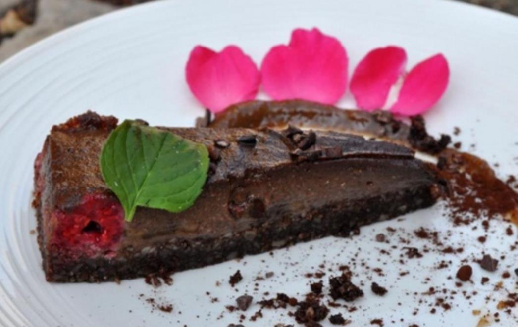 RECEPT DANA: Torta mousse od  kakaa