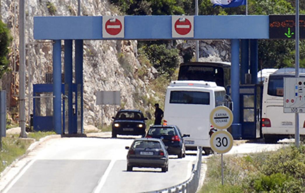 UHVAĆEN U KLEKU: Talijan ukrao BMW i krivotvorio dokumente