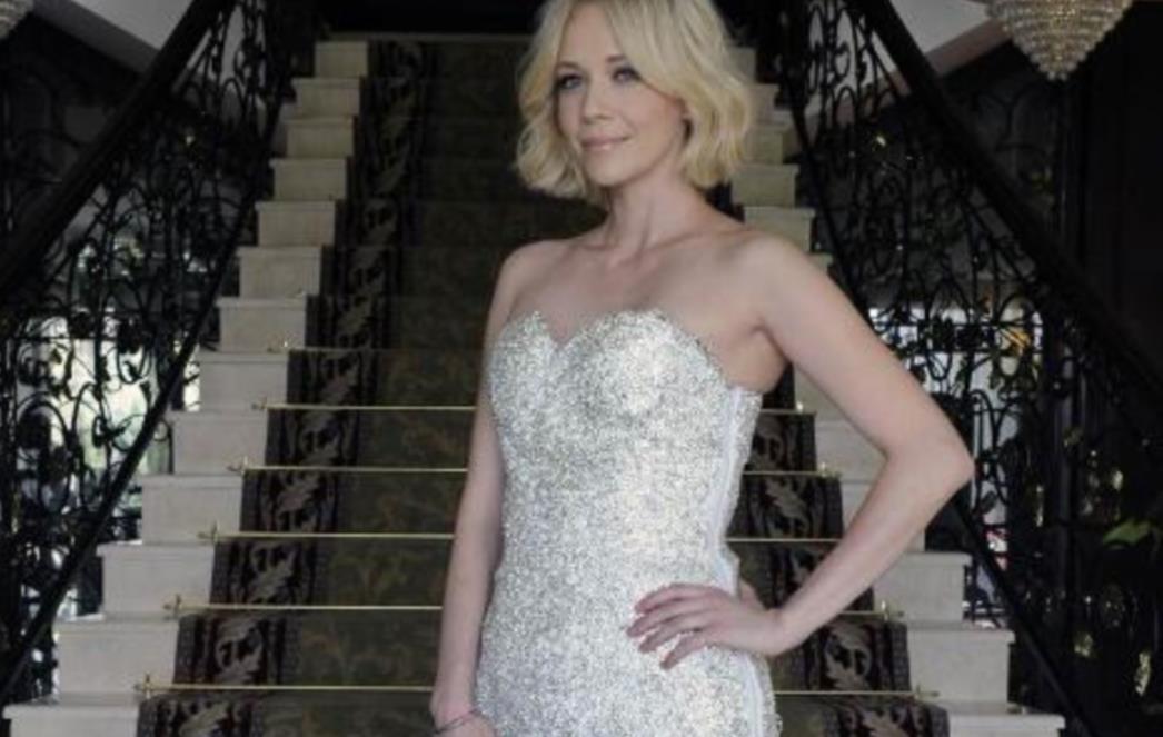 'Razmažena' Rozga zablistala u vjenčanici (FOTO)