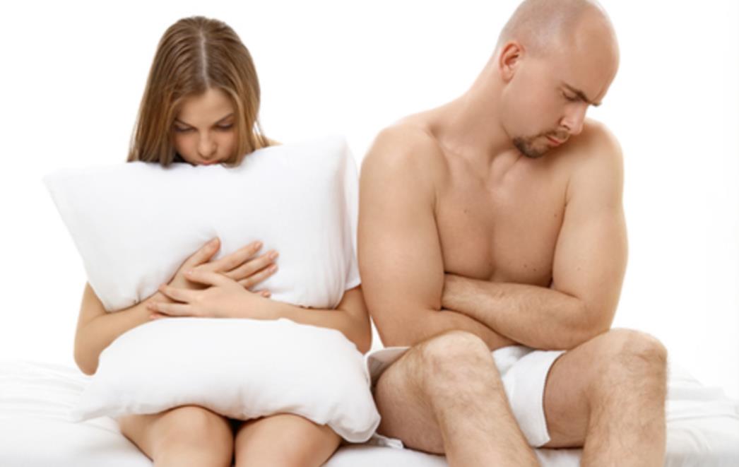 Pet seksualnih problema koji vas ne smiju mučiti