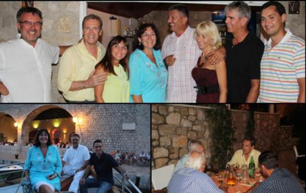 'AFTER PARTY' DUBROVAČKOG HDZ-A: Okupljanje na Svetom Jakovu uz čašicu razgovora (FOTO)