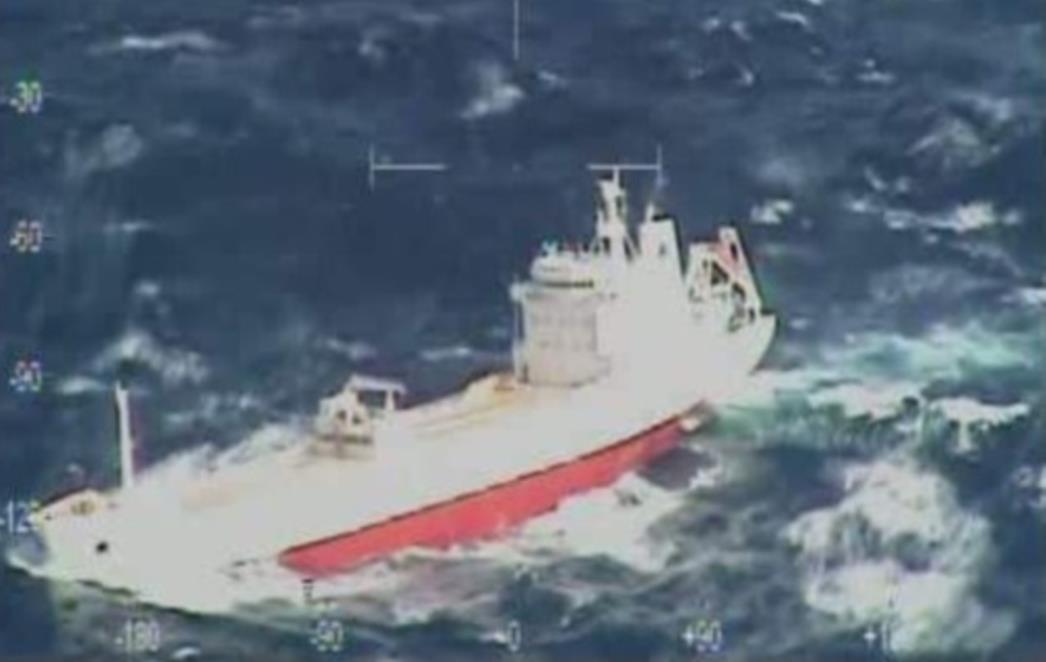 Drama u Atlantiku: Obalna straža spasila hrvatskog pomorca