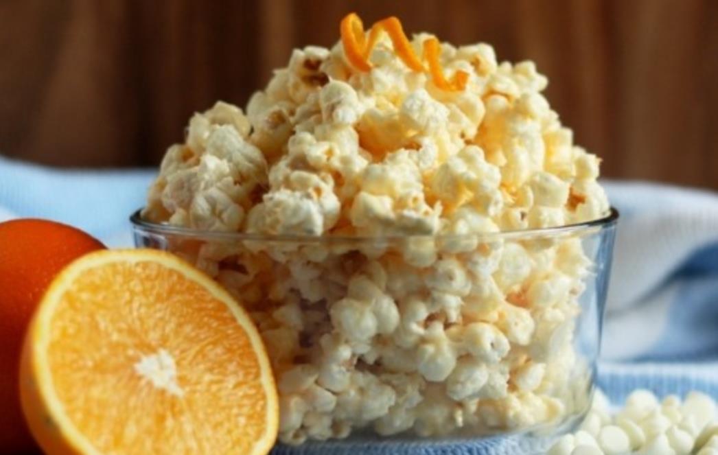 Recept za zdrave kokice!