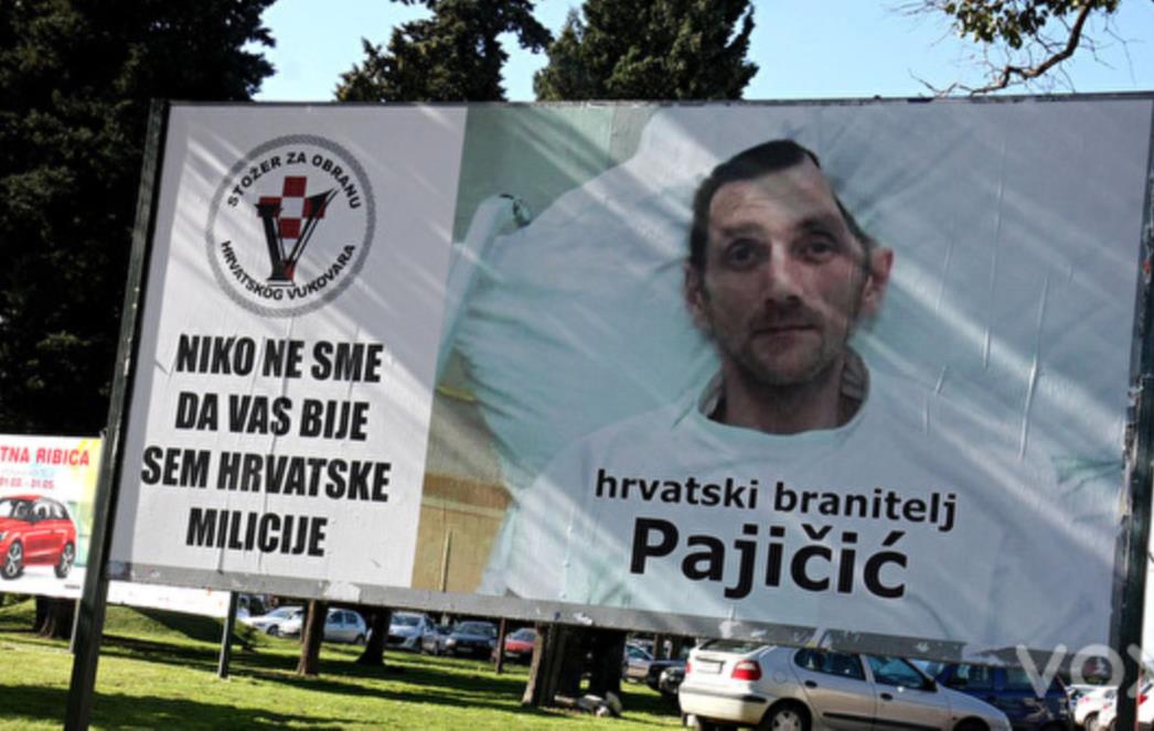Branitelji Vukovara o smrti Darka Pajičića: DORH nije učinio ništa, gospodo probudite se, ovo je ubojstvo!