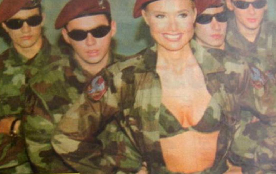 Nije Brena fenomen, fenomen su oni debili koji su ovu šumadijsku pevaljku ugostili