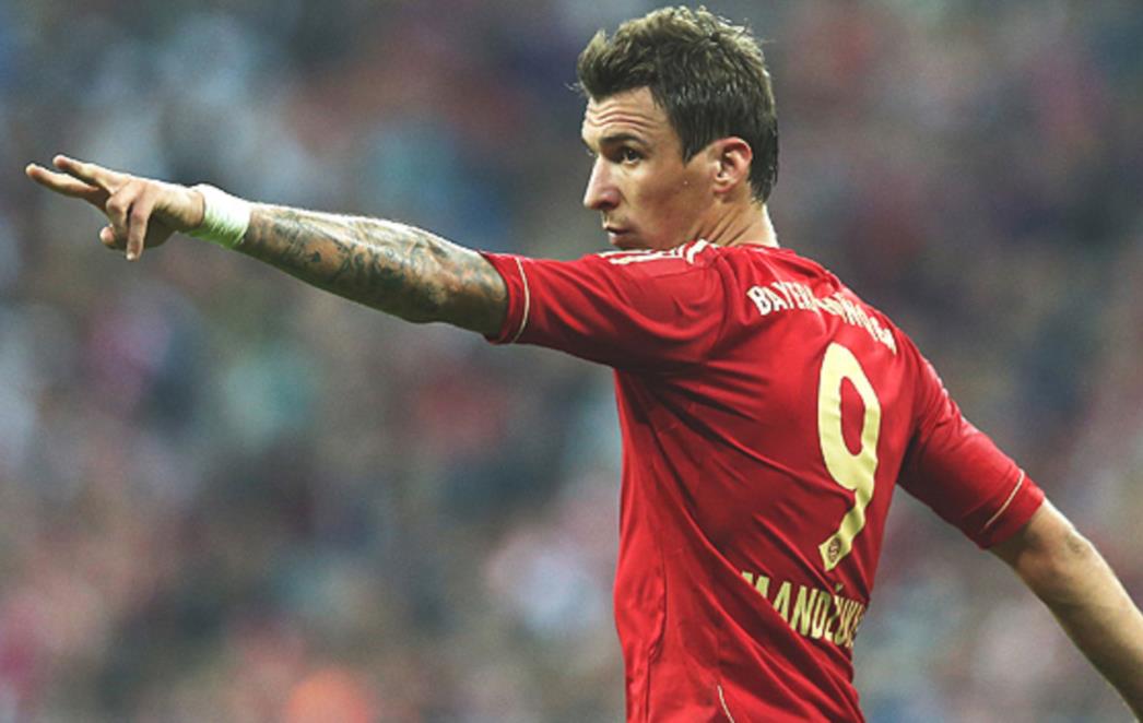 Bild: Planira li Mandžukić bijeg od Lewandowskog?
