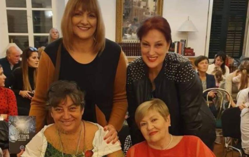 Književno – glazbena večer 'Blagdan nade' Udruge samostalnih umjetnika Dubrovnik u Saloči