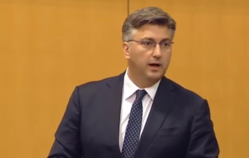 DRAMA U HDZ-U Plenković je od vrha HDZ-a skrivao nove ministre