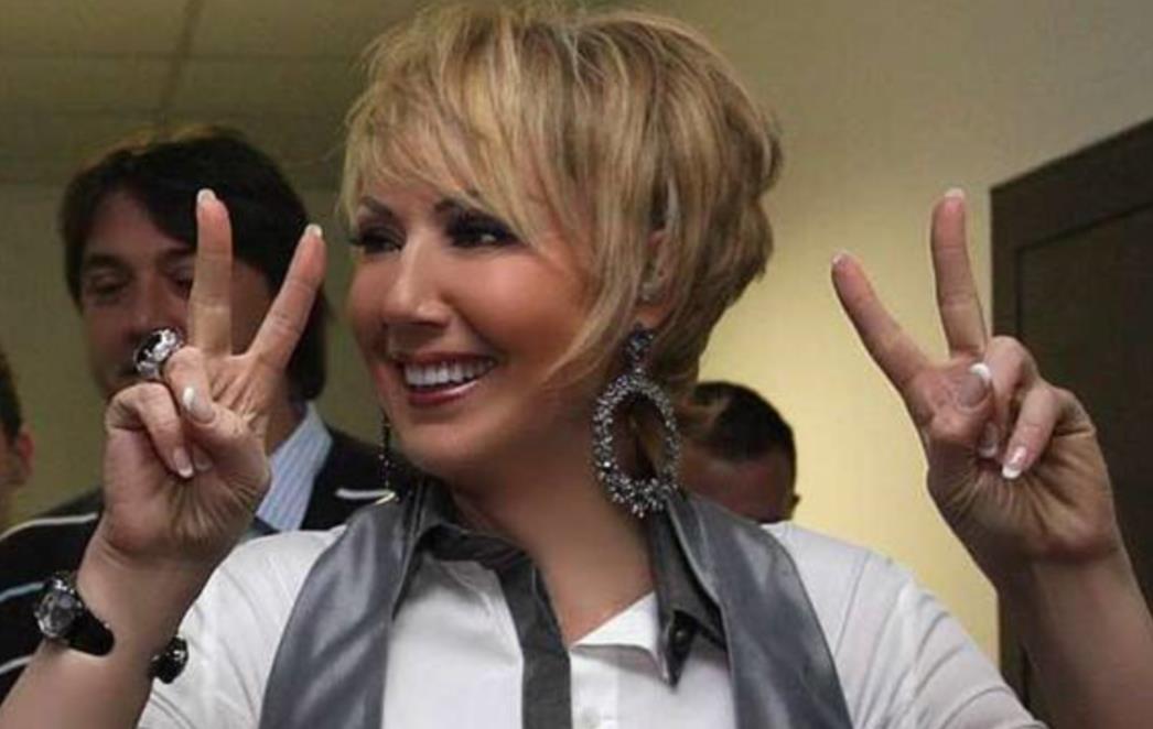 Lepa Brena izbjegla smrt u Americi