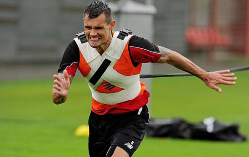 Lovren i Strinić slavili, poraz Tudora, ozljeda Šimunovića