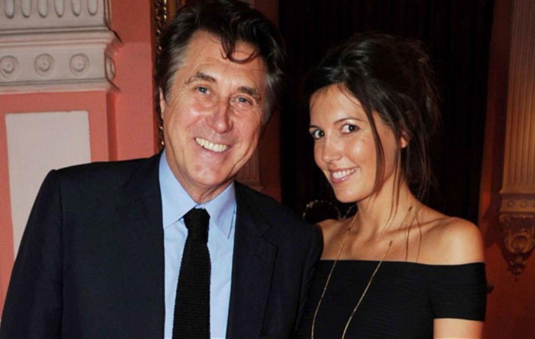 KRAH JOŠ JEDNOG BRAKA: Bryan Ferry se razvodi od 30 godina mlađe supruge!