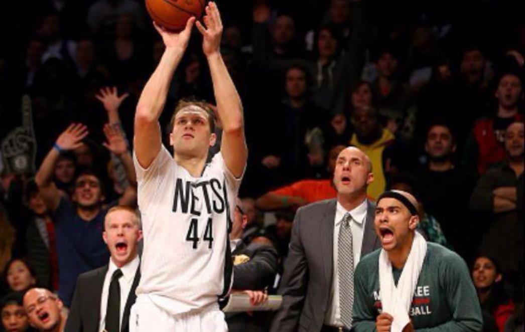 Bogdanović s rekordom karijere odveo Netse u play-off