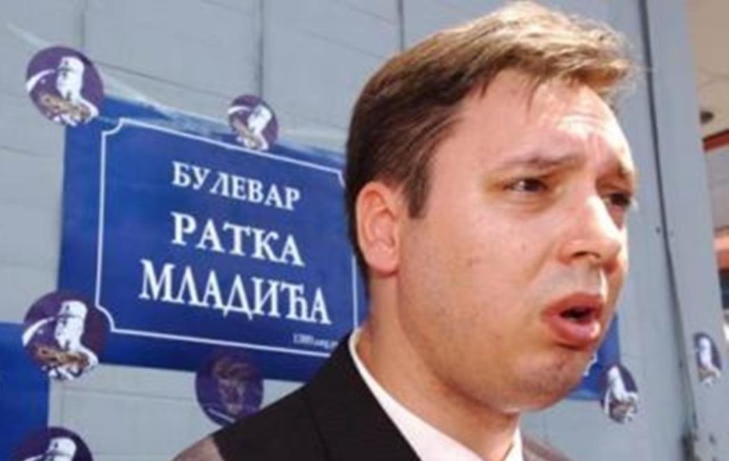 SPREM'TE SE, SPREM'TE SE Ivo, Josipe, Zorane, Vesna…, stiže nam u posjet srbijanski Vučić!