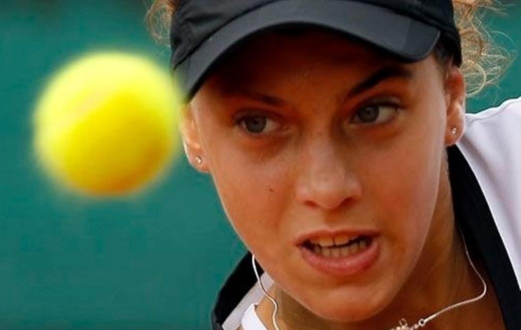 DVOSTRUKA POBJEDA ZA MLADU DUBROVKINJU Konjuh prvo pobijedila Adachi, potom slavila i u paru!