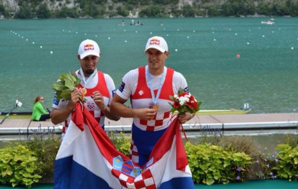 Braća Sinković svjetski prvaci