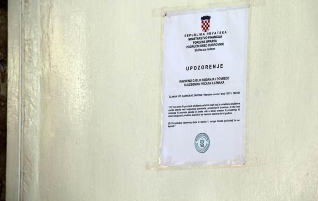 NAKON ŠEST MJESECI FISKALIZACIJE: U utaji poreza uhvaćeno 3 500 tvrtki