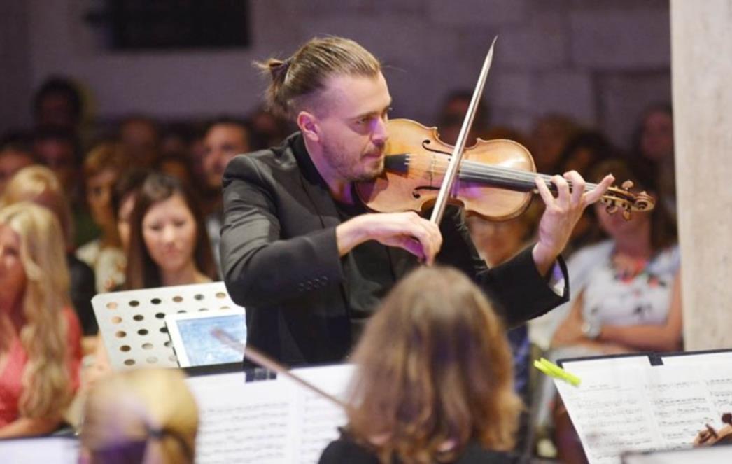 Ciklus  barokne  glazbe  'Orlando  Furioso'  započinje  velikim  Vivaldijem  (FOTO)