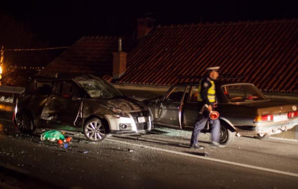Protekli tjedan 18 prometnih nesreća na prometnicama DNŽ
