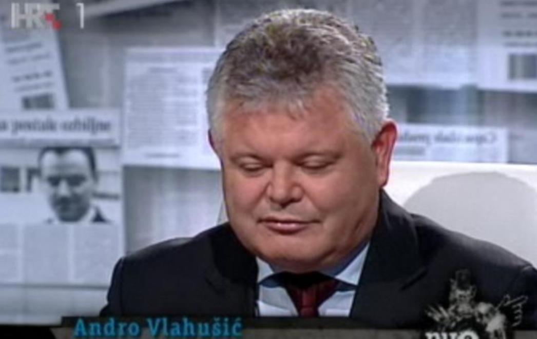 VLAHUŠIĆ U 'NEDJELJOM U DVA': 'Ne pozdravljam svakoga na Stradunu' (VIDEO)