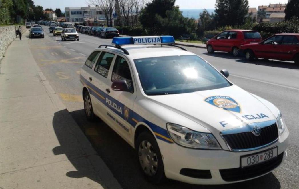  Lančani sudar u Rožatu, nema ozlijeđenih