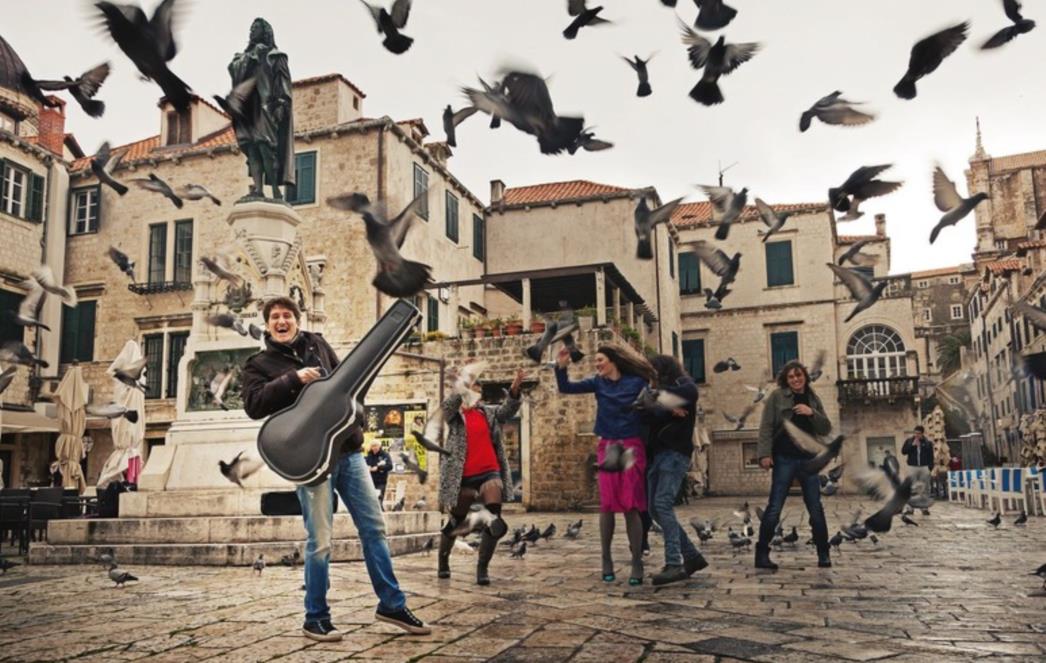 PREMIJERNO! Grupa Silente objavila novi video spot - 'Neće rijeka zrakom teći' /VIDEO/