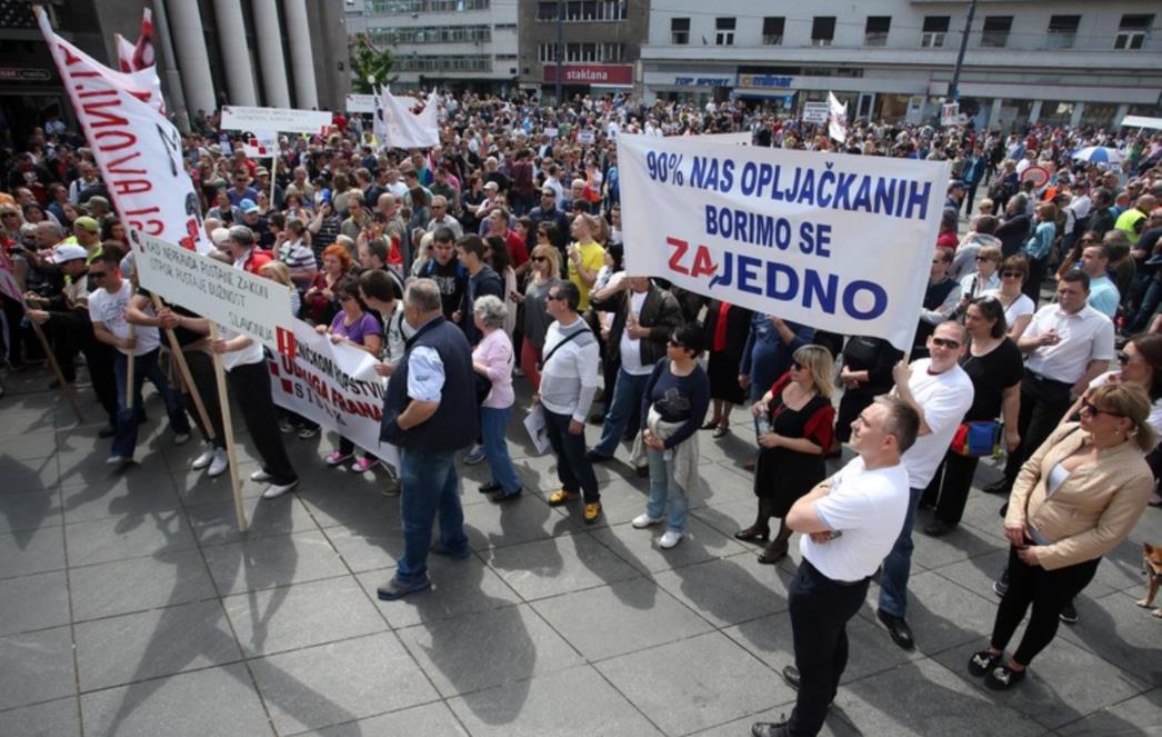'Danas ne mogu dočekati da im kći završi studij i sreću potraži van Hrvatske'