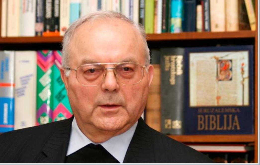 Preminuo Adalbert Rebić