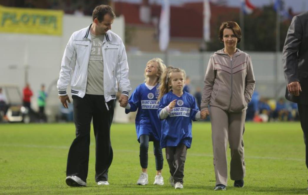 SVI ŽELE POMOĆI: Za Stephanie Mildu prikupljeno blizu dva milijuna kuna