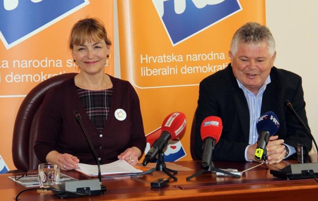 ŠAMARČINA DUBROVAČKOM SDP-u: 'Ankete pokazuju kako je Vlahušić daleko ispred Šalje'! (FOTO)