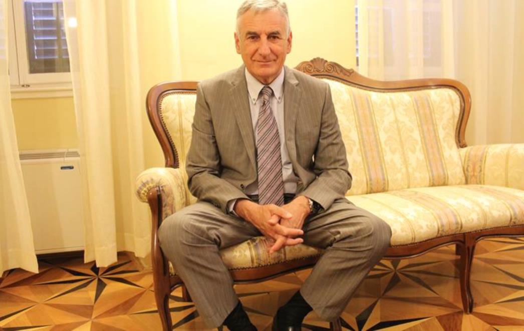 Župan  Dobroslavić za PortalOko: Pontonski most je varka (FOTO)