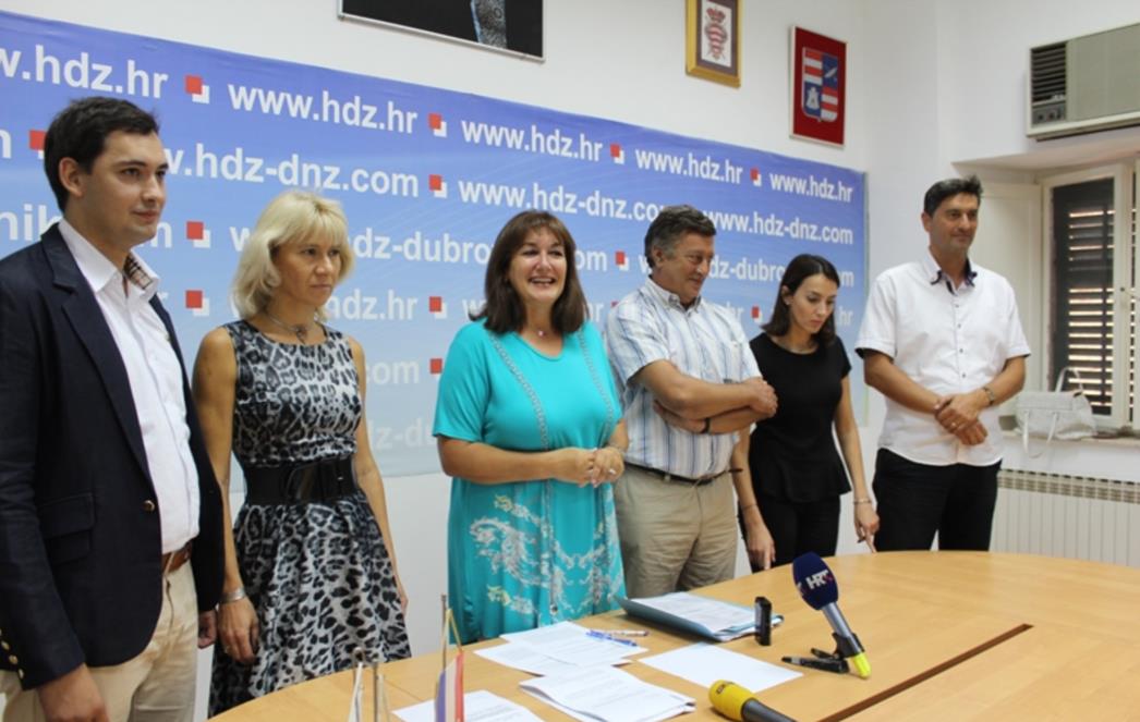 DUBROVAČKI HDZ i HSS: Gradsko vijeće mora održati tematsku sjednicu