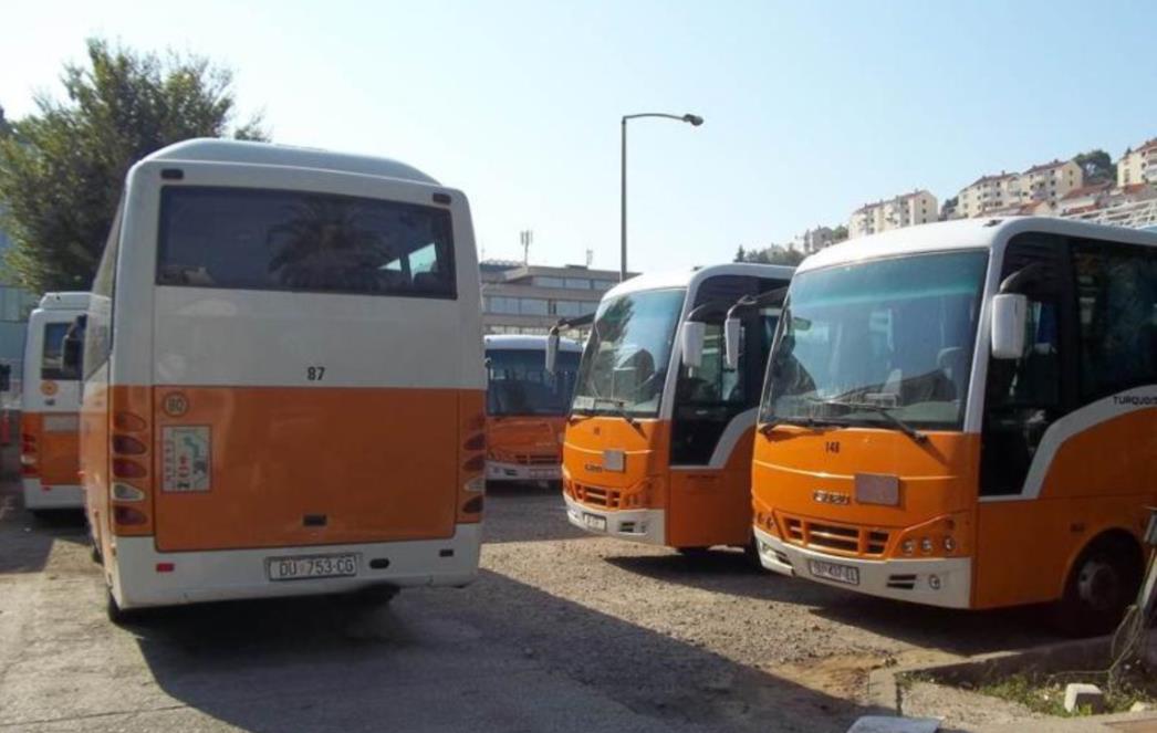 Od danas autobusi ne voze od Mandaljene do Mljekare